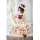 N.N.Star Sugar Festivaly Mini Sleeve OP and Bell Sleeve OP(Reservation/3 Colours/Full Payment Without Shipping)